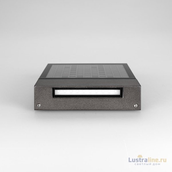 Уличный настенный светодиодный светильник Arlight LGD-Sign-Wall-S150x200-3W Warm3000 031060