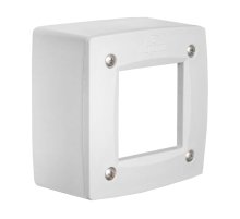 Уличный светодиодный светильник Fumagalli Extraleti 100 Square 3S1.000.000.WYG1L