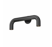 Фасадный светильник Maytoni Sleek O477WL-L4GF3K