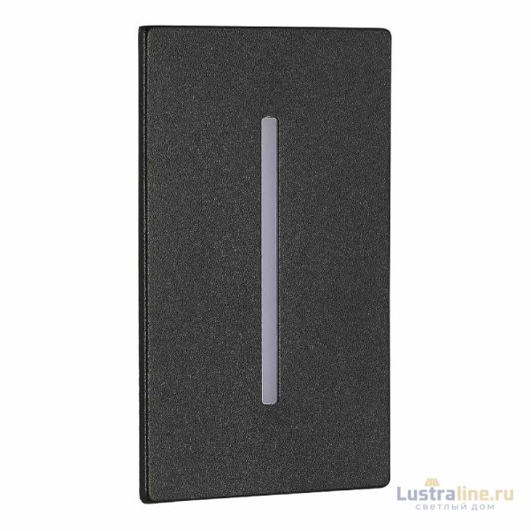 Фасадный светильник ST Luce Slim SL9519.408.01 Фасадный светильник ST Luce Slim SL9519.408.01
