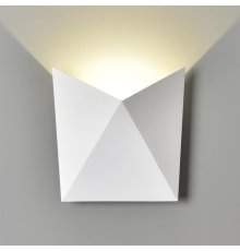 Уличный настенный светодиодный светильник Elektrostandard 1517 Techno LED Batterfly 4690389108884