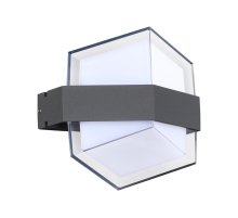 Ландшафтный настенный светильник Novotech Kaimas 358575