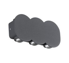 Ландшафтный настенный светильник Novotech Calle 358560