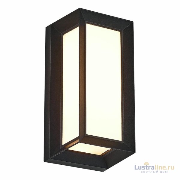 Фасадный светильник ST Luce Combo SL9533.401.01