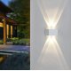 Архитектурный светильник Reluce 86856-9.2-001KT LED4W WT