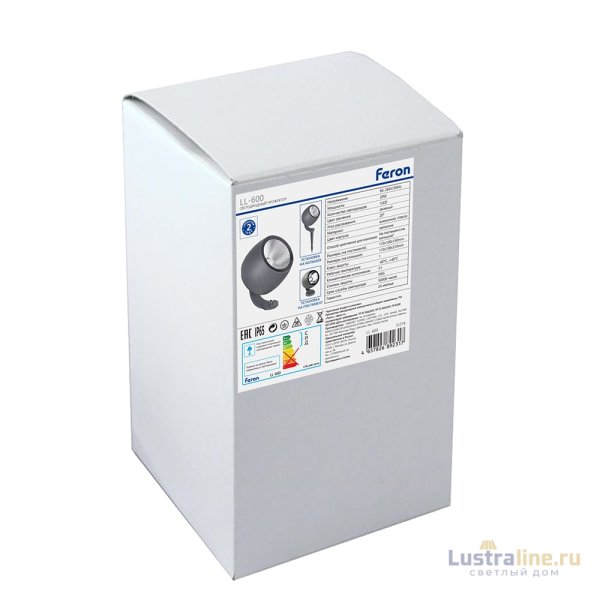 Архитектурный светильник Feron LL-600 51774 Архитектурный светильник Feron LL-600 51774