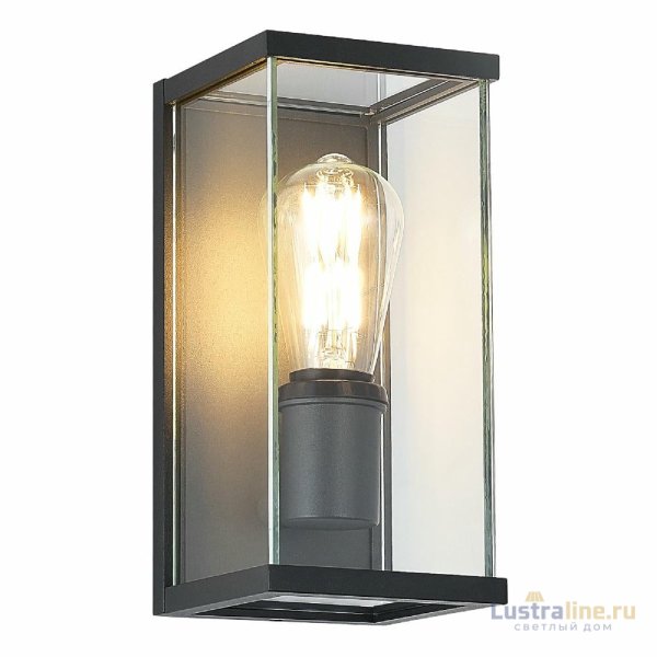 Фасадный светильник ST Luce Gross SL9019.701.01 Фасадный светильник ST Luce Gross SL9019.701.01