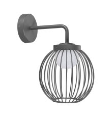 Уличный настенный светодиодный светильник Arlight LGD-Pearl-Wall-7W Warm3000 029973
