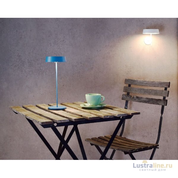 Уличная настольная лампа Deko-Light Miram 620101