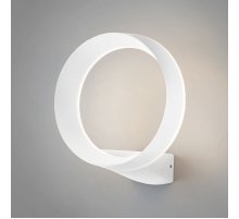 Уличный настенный светильник Elektrostandard Ring 4690389175961 Уличный настенный светильник Elektrostandard Ring 4690389175961