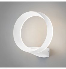 Уличный настенный светильник Elektrostandard Ring 4690389175961