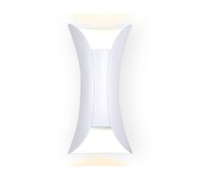 Уличный настенный светодиодный светильник Ambrella Light Sota FW192