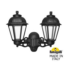 Уличный настенный светильник Fumagalli K22.141.000.AXF1R