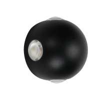 Фасадный светильник Arte Lamp Conrad A1545AL-4BK