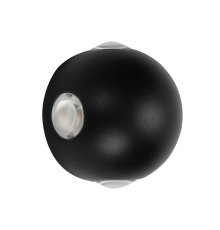 Фасадный светильник Arte Lamp Conrad A1545AL-4BK