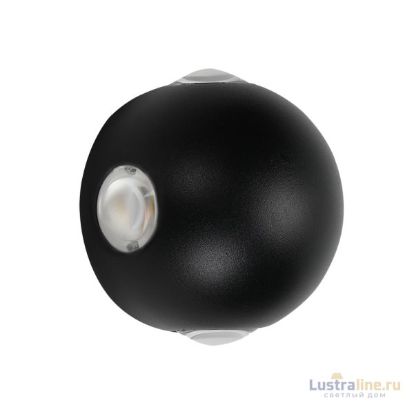 Фасадный светильник Arte Lamp Conrad A1545AL-4BK Фасадный светильник Arte Lamp Conrad A1545AL-4BK