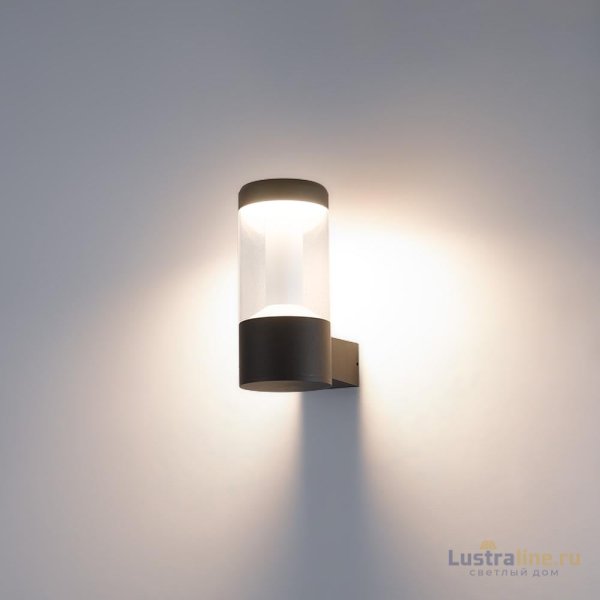 Уличный настенный светодиодный светильник Arlight LGD-Stem-Wall-10W Warm3000 029985