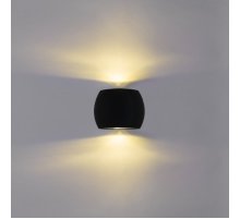 Архитектурный светильник Reluce 86008-9.2-002TLB LED2*3W BK