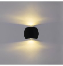 Архитектурный светильник Reluce 86008-9.2-002TLB LED2*3W BK