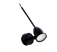 Архитектурный светильник Arte Lamp Elsie A1127AL-1BK