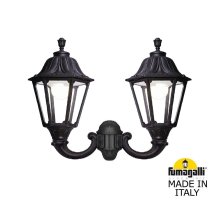 Уличный настенный светильник Fumagalli E35.142.000.AXH27