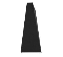 Архитектурный светильник Arte Lamp Cometa A1524AL-1BK
