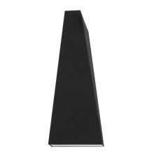 Архитектурный светильник Arte Lamp Cometa A1524AL-1BK