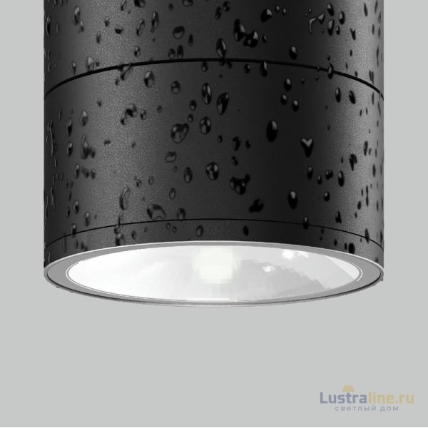 Архитектурный светильник Maytoni Spin O310CL-L12GF3K Архитектурный светильник Maytoni Spin O310CL-L12GF3K