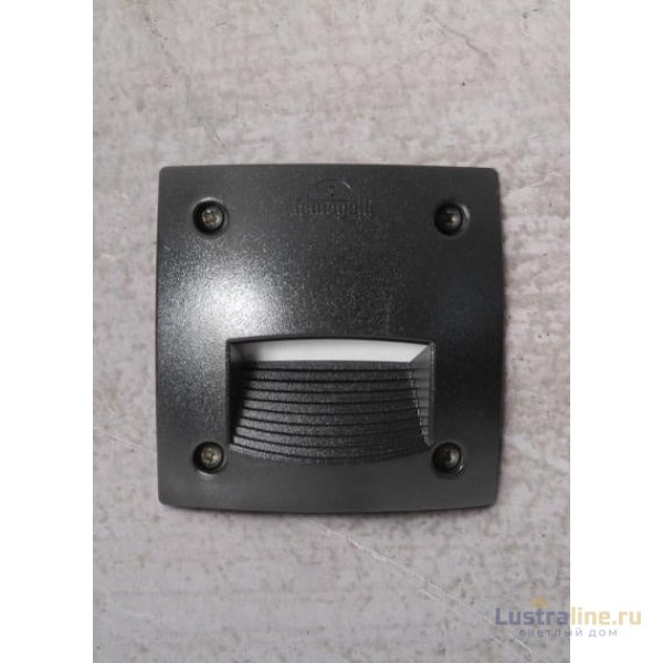 Уличный светодиодный светильник Fumagalli Leti 100 Square-ST 3C4.000.000.AYG1L Уличный светодиодный светильник Fumagalli Leti 100 Square-ST 3C4.000.000.AYG1L