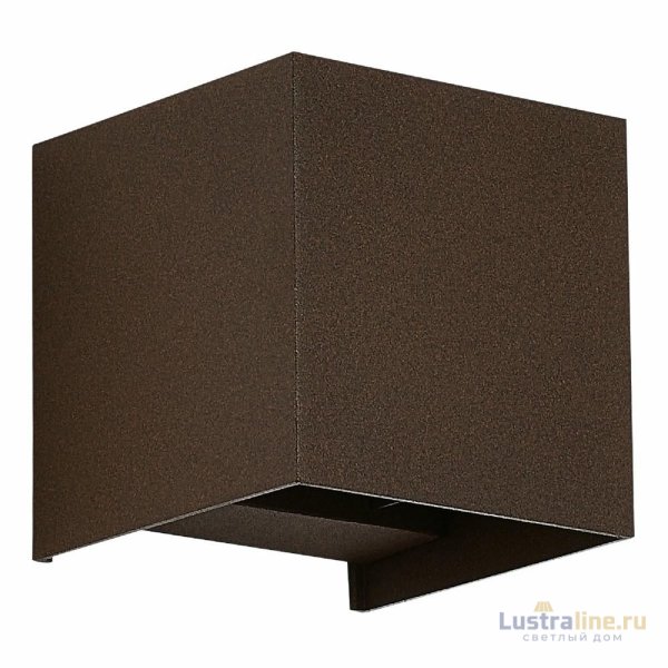 Фасадный светильник ST Luce Brik SL9513.601.01 Фасадный светильник ST Luce Brik SL9513.601.01
