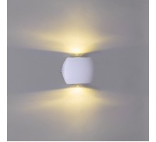 Архитектурный светильник Reluce 86008-9.2-002TLB LED2*3W WT