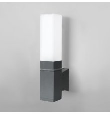 Уличный настенный светильник Elektrostandard 1534 TECHNO LED 4690389168734