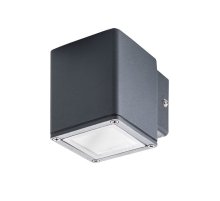 Уличный настенный светильник Kanlux Gori El 135 D 29000