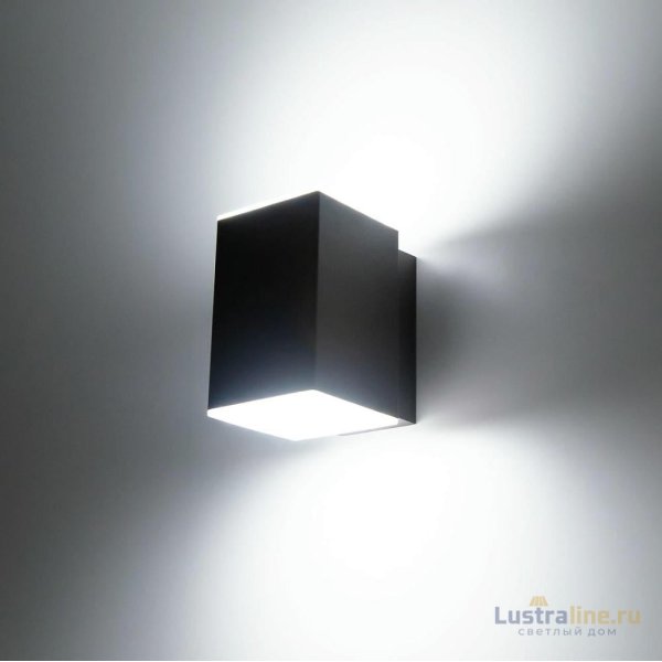 Уличный настенный светодиодный светильник Citilux CLU0002 Уличный настенный светодиодный светильник Citilux CLU0002