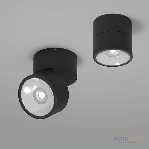 Архитектурный светильник Maytoni Spin O310CL-L12GF3K Архитектурный светильник Maytoni Spin O310CL-L12GF3K