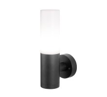 Настенный светильник Elektrostandard 1418 TECHNO чёрный