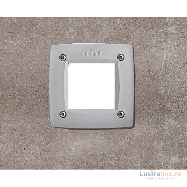 Уличный светодиодный светильник Fumagalli Leti 100 Square 3C1.000.000.LYG1L