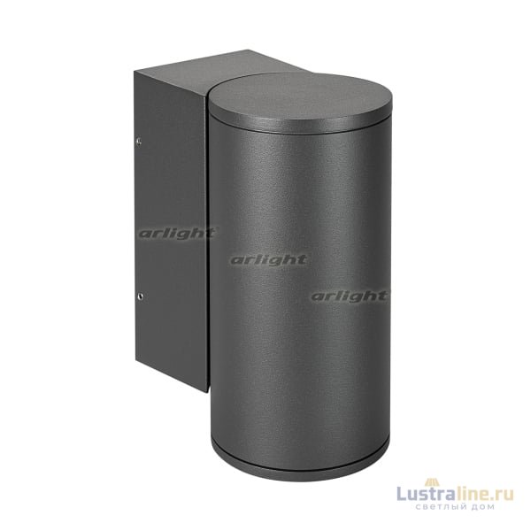 Уличный настенный светодиодный светильник Arlight LGD-Forma-Wall-R90-12W Warm3000 029976 Уличный настенный светодиодный светильник Arlight LGD-Forma-Wall-R90-12W Warm3000 029976