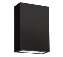Архитектурный светильник Arte Lamp Algol A2750AL-2BK