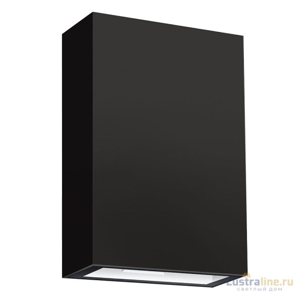 Архитектурный светильник Arte Lamp Algol A2750AL-2BK Архитектурный светильник Arte Lamp Algol A2750AL-2BK