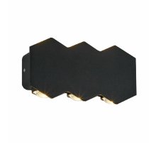 Настенный уличный светильник Escada 30004Led 30004W/02LED