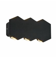 Настенный уличный светильник Escada 30004Led 30004W/02LED