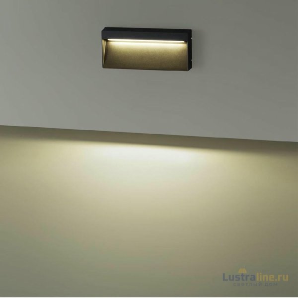 Подсветка для лестниц Odeon Light Nature Vitty 6649/5WL3