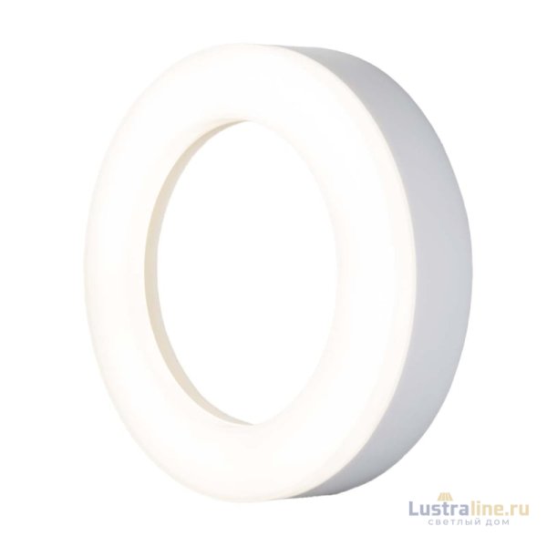 Настенный светильник Elektrostandard LTB52 LED Светильник 18W Белый 4690389150746