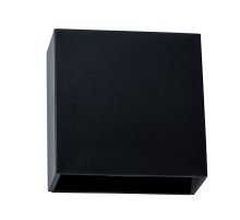 Настенный светильник ARTE Lamp A1445AL-1BK