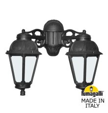 Уличный настенный светильник Fumagalli K22.141.000.AYF1RDN