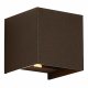 Фасадный светильник ST Luce Brik SL9513.601.01