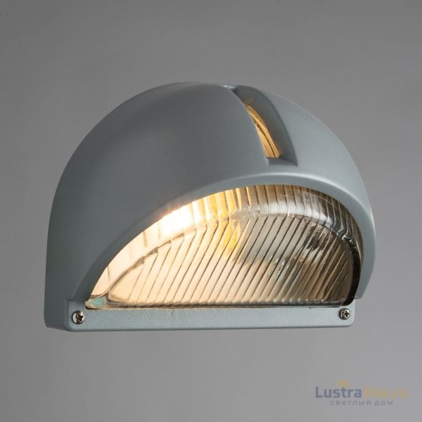 Уличный светильник Arte Lamp Urban A2801AL-1GY Уличный светильник Arte Lamp Urban A2801AL-1GY