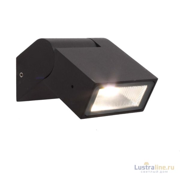 Уличный настенный светильник Favourite Visum 3024-1W