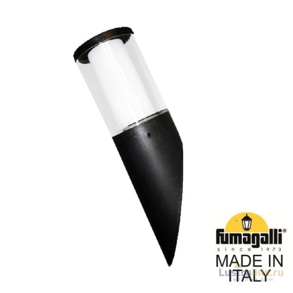 Уличный настенный светильник Fumagalli DR1.571.000.AXU1L Уличный настенный светильник Fumagalli DR1.571.000.AXU1L